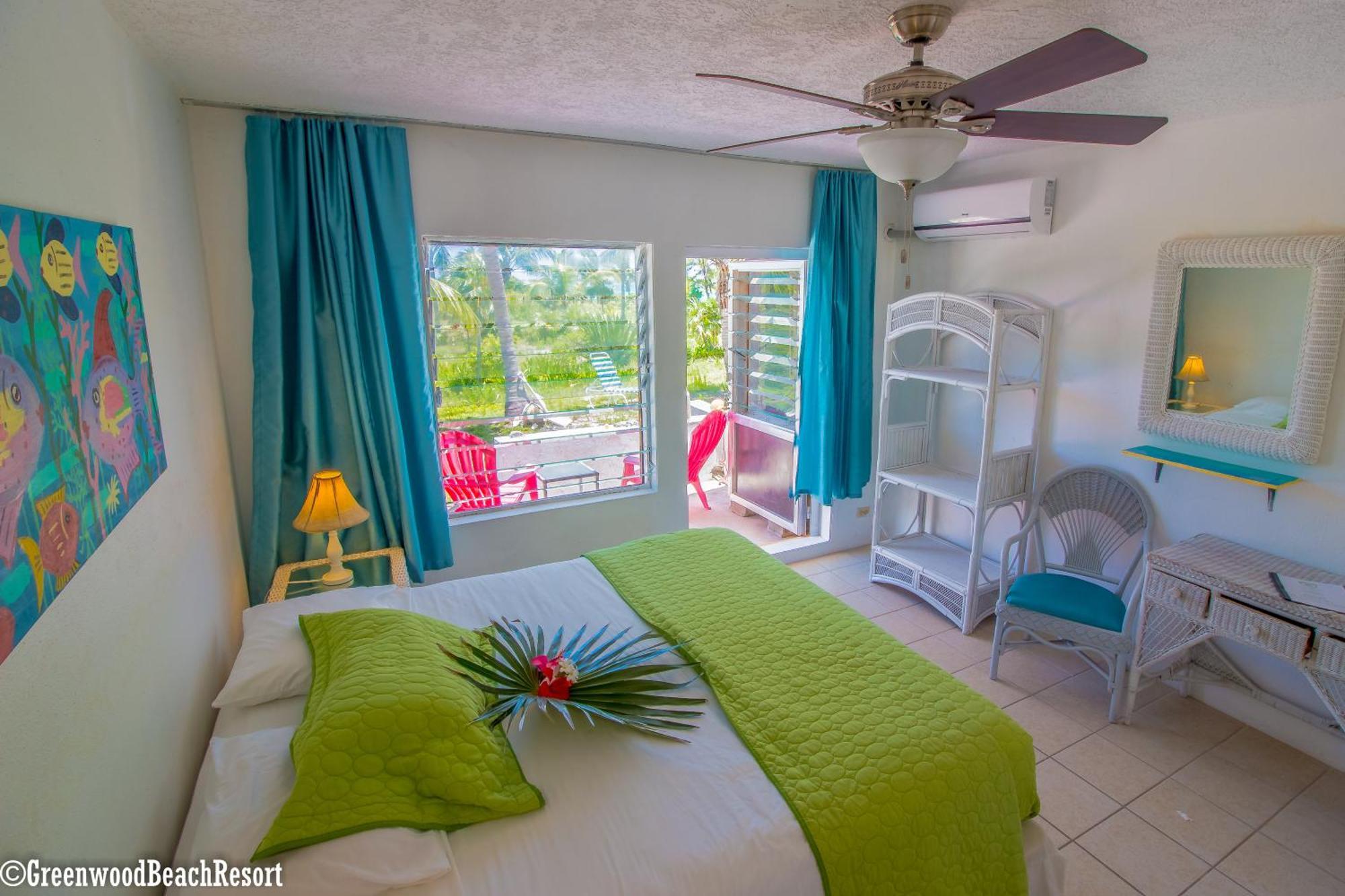 Greenwood Beach Resort Bailey Town  Exterior foto